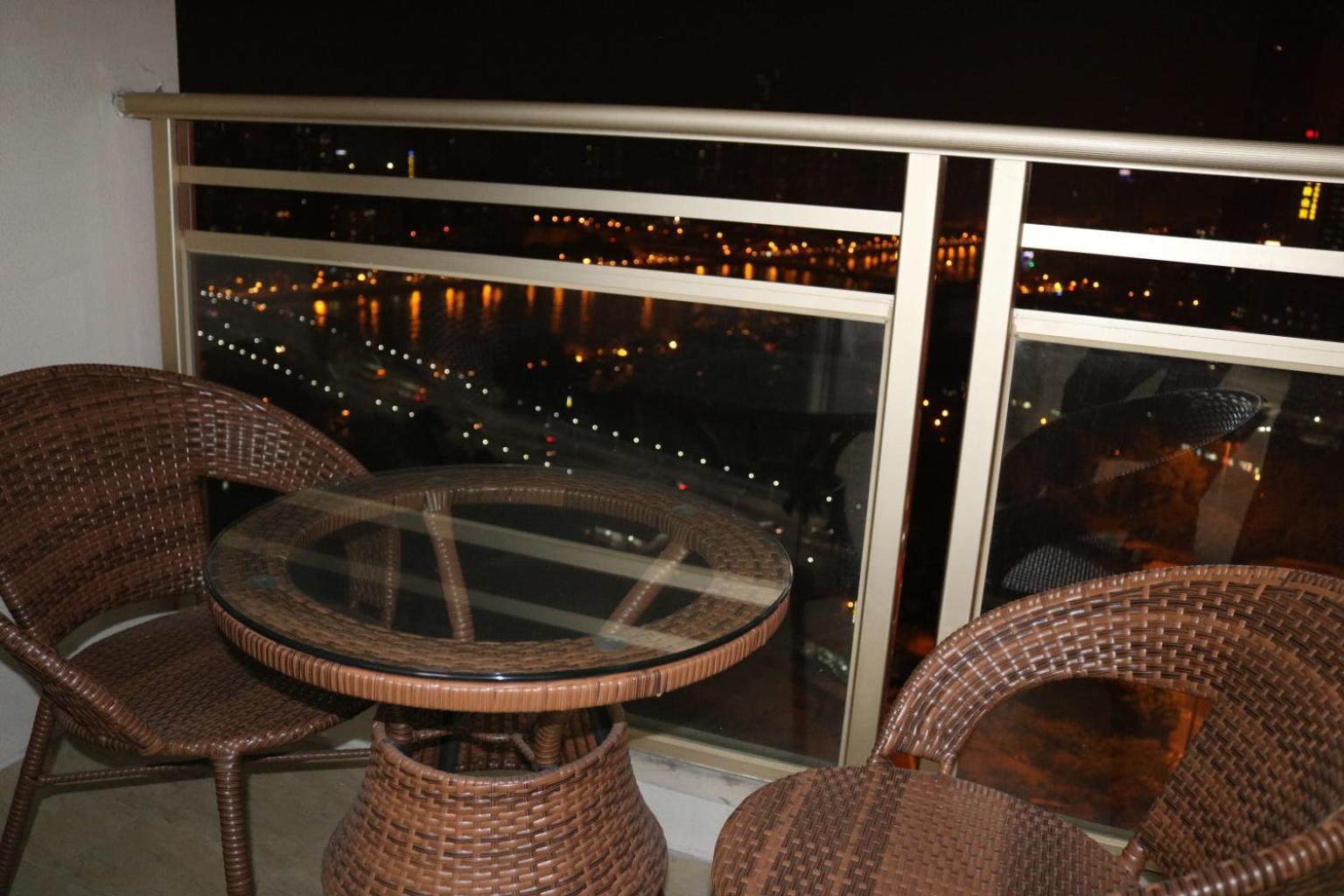 Waifiden Guangzhou Haizhu Square Wanyi Apartment المظهر الخارجي الصورة