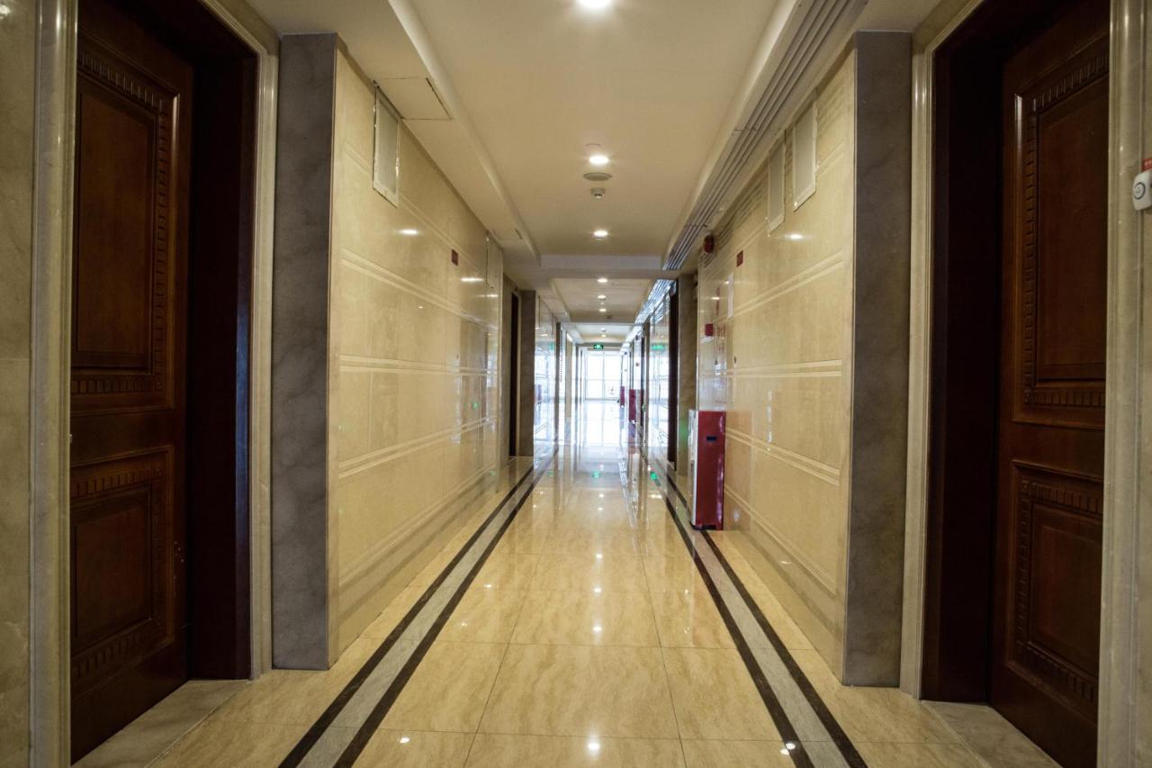 Waifiden Guangzhou Haizhu Square Wanyi Apartment المظهر الخارجي الصورة